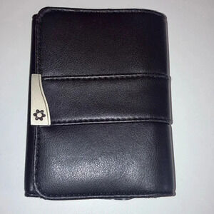 Dark brown ladies wallet Preloved from the early 2000’s